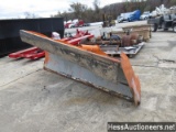 Valk 11' Higway Plow