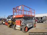 2008 Skyjack Sj7135rt Manlift