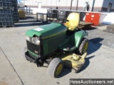 John Deere 455 Tractor