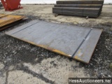 3/8 Inch Steel Plate