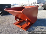 2 Cu Yard Self Dumping Hopper