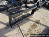 Mid-state Quick Attach Plate For Skid Steer