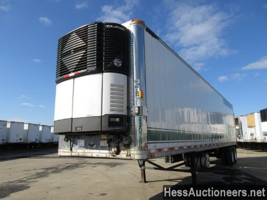 2007 Great Dane 42' Reefer Trailer