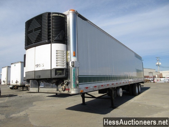 2007 Great Dane 42' Reefer Trailer