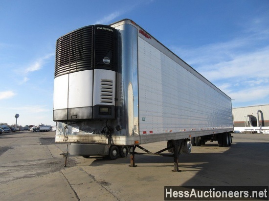 2004 Great Dane 53' Reefer Trailer