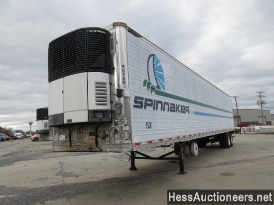 2003 Great Dane 53' Reefer Trailer