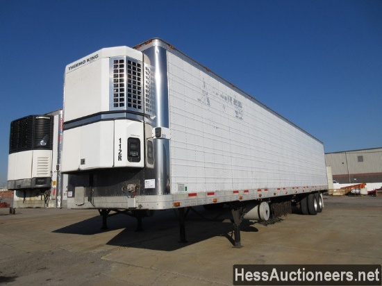 2005 Wabash 53' Reefer Trailer