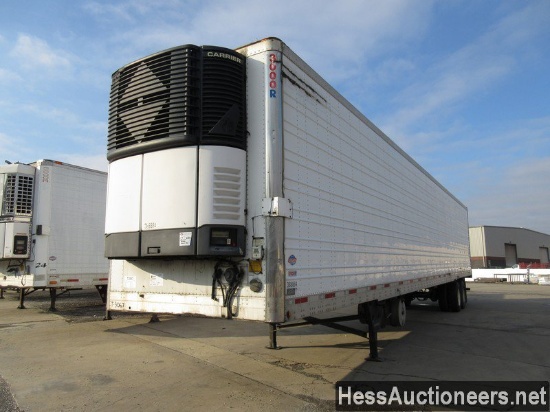 2007 Utility 53' Reefer Trailer