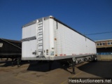 2002 Timpte 45' Hopper Trailer