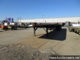 2000 Great Dane 48' Flatbed Trailer