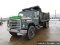 1983 INTERNATIONAL S1954 T/A STEEL DUMP TRUCK