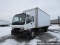 1999 ISUZU FTR BOX TRUCK