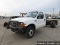 2001 FORD F550 CHASSIS