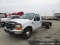 1999 FORD F350 CAB CHASSIS