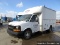 2008 CHEVROLET EXPRESS BOX VAN