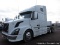 2009 VOLVO VNL64T670 T/A SLEEPER