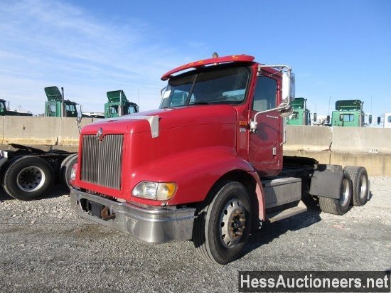 2006 INTERNATIONAL 9200I DAYCAB