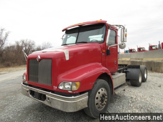 2006 INTERNATIONAL 9200I DAYCAB