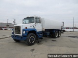 1980 FORD 9000 FUEL TRUCK