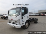 2009 GMC 5500 - HD CHASSIS