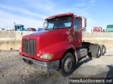 2008 INTERNATIONAL 9200I DAYCAB