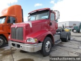 2006 INTERNATIONAL 9200I DAYCAB