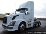 2009 VOLVO VNL64T300 T/A DAYCAB