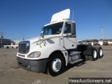 2006 FREIGHTLINER COLUMBIA T/A DAYCAB