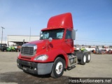 2004 FREIGHTLINER COLUMBIA T/A DAYCAB