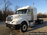 2009 FREIGHTLINER COLUMBIA T/A SLEEPER