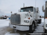 2012 WESTERN STAR 4900 SA T/A SLEEPER