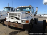 1997 INTERNATIONAL DT466E CAB CHASSIS