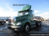 2007 FREIGHTLINER COLUMBIA T/A DAYCAB