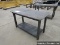 30 X 57 WELDING TABLE