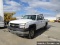 2006 CHEVROLET 2500 HD PICK UP TRUCK