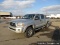 2003 TOYOTA TACOMA SR5 PICK UP TRUCK