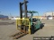 MITSUBISHI FG35 FORKLIFT