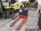 2006 TOYOTA 7WBW23 FORKLIFT