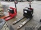 2015 CROWN WP3045-45 PALLET JACK