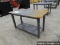 30 X 57 WELDING TABLE