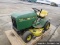 JOHN DEERE 165 HUDRO RIDING MOWER