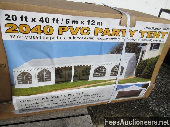 PARTY SHELTER