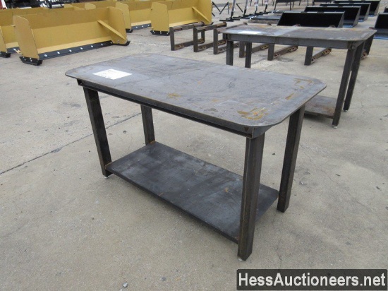 30 X 57 WELDING TABLE