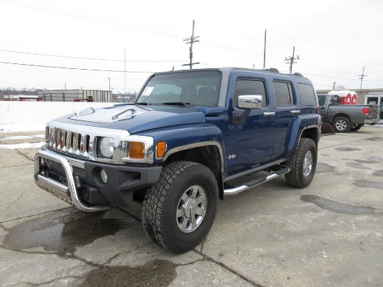 2006 HUMMER H3