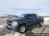 2009 CHEVROLET SILVERADO