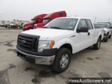 2009 FORD F150 4X4 PICK UP TRUCK