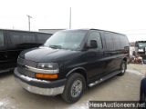 2003 CHEVROLET 2500 EXPRESS VAN