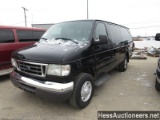 2006 FORD E-350 VAN