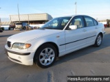 2003 BMW 325I