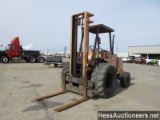 1988 CASE 586 E FORKLIFT